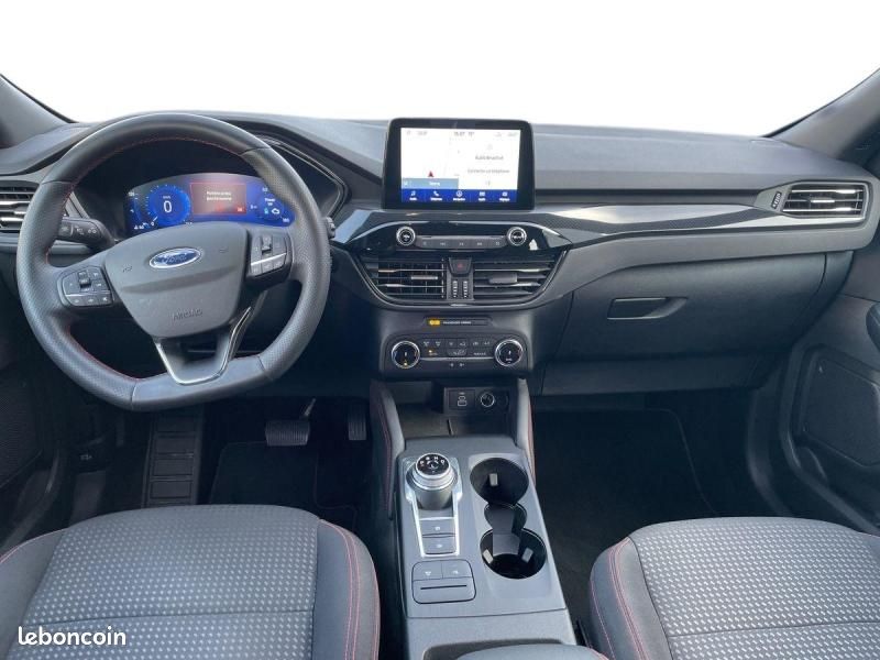 Ford Kuga 2.5 Duratec 190ch FHEV E85 ST-Line BVA - Voitures
