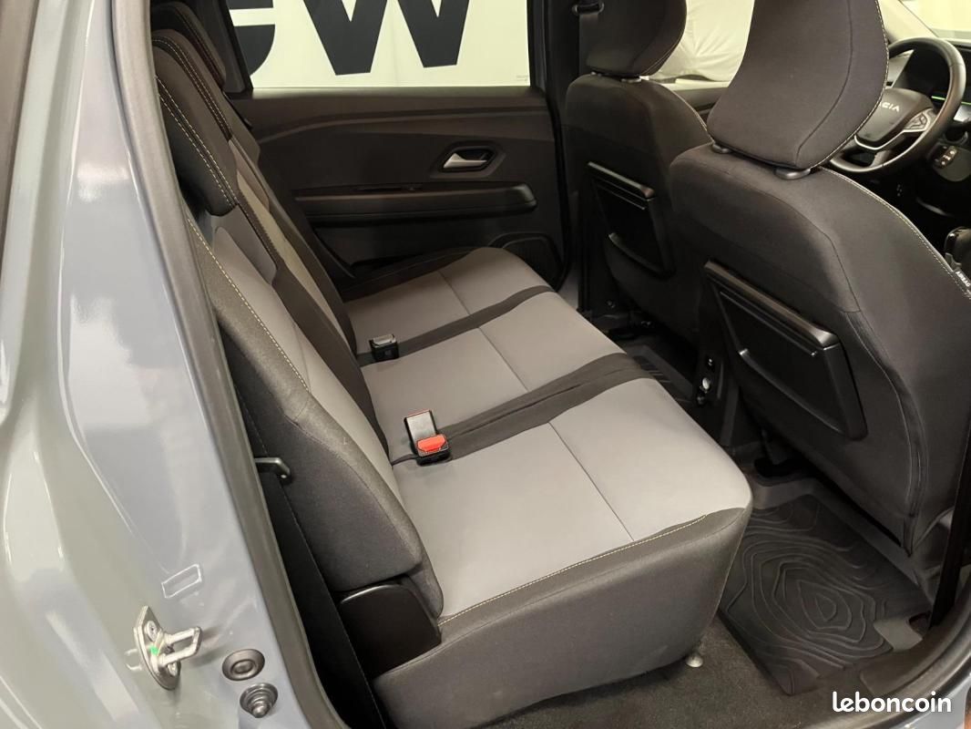 Dacia Jogger Hybrid 140 7 places GSR2 Extreme (image 3)