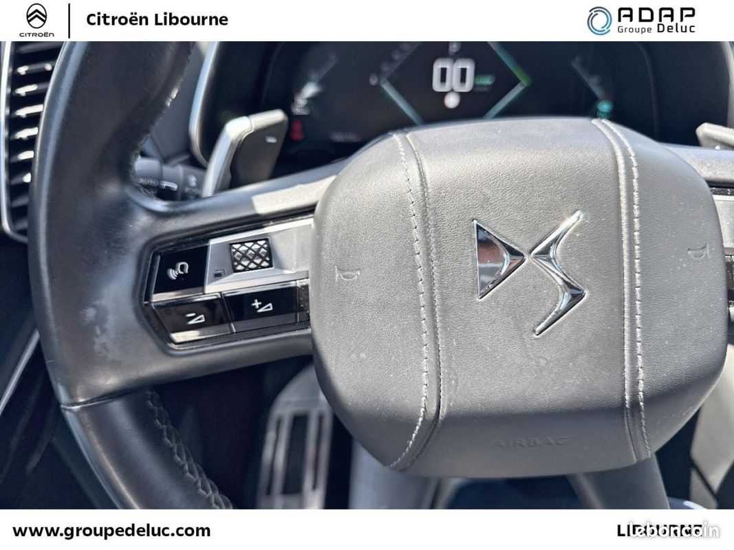 Ds DS 7 Crossback E-TENSE 4x4 300ch Rivoli (image 29)