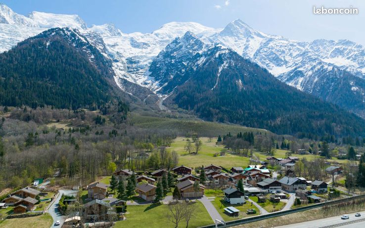 Chalet 6 pièces 155 m²