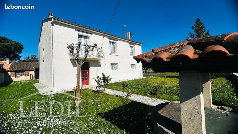 Maison 4 pièces 125 m²