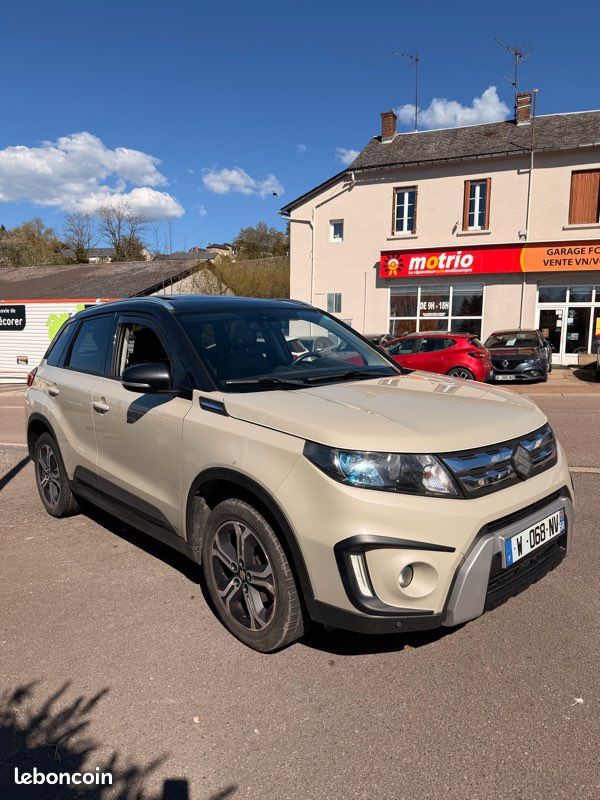 Suzuki vitara 1.6 VVT 120 cv Privilège Allgrip (image 1)