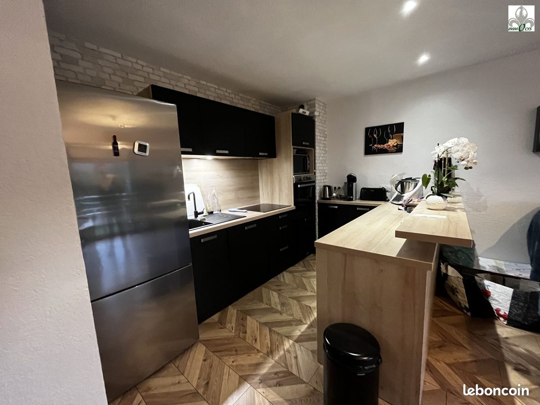 Appartement 3 pièces 60 m² · à Beaune · 60 m² · 809 €/mois