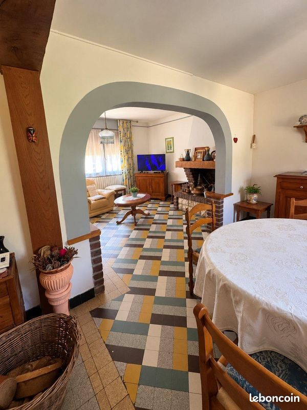 Maison 4 pièces 88 m² · à Lumbres · 88 m² · 146 400 €
