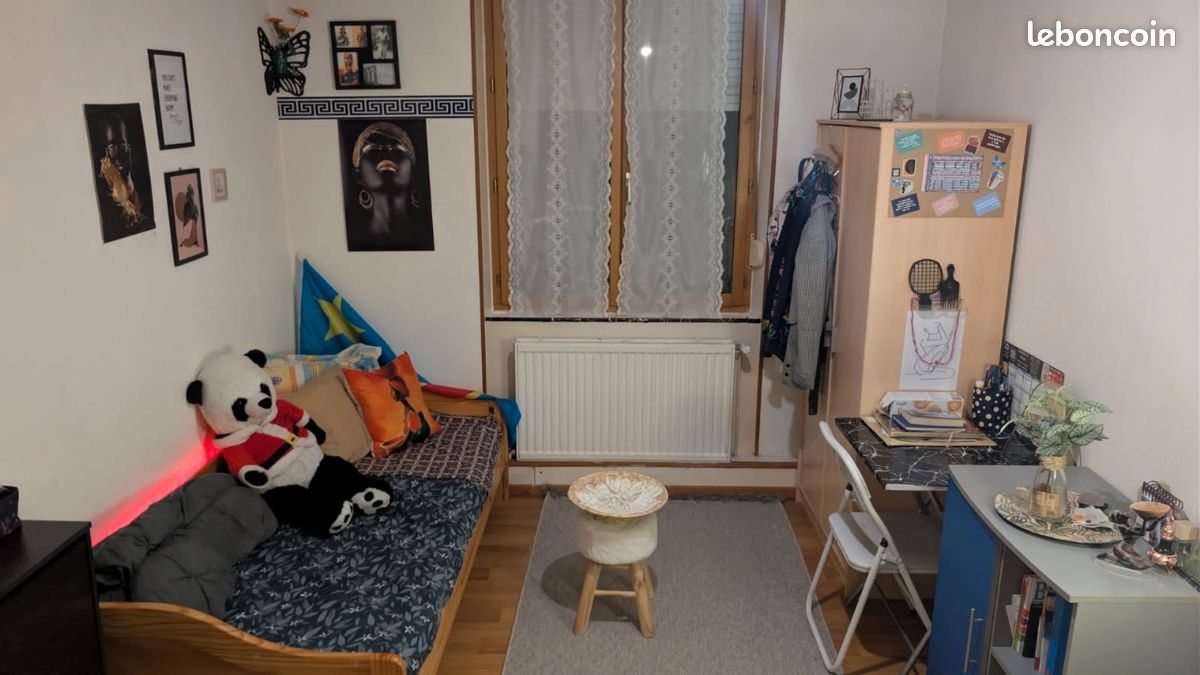Appartement 1 pièce 17 m² · à Amiens · 17 m² · 380 €/mois