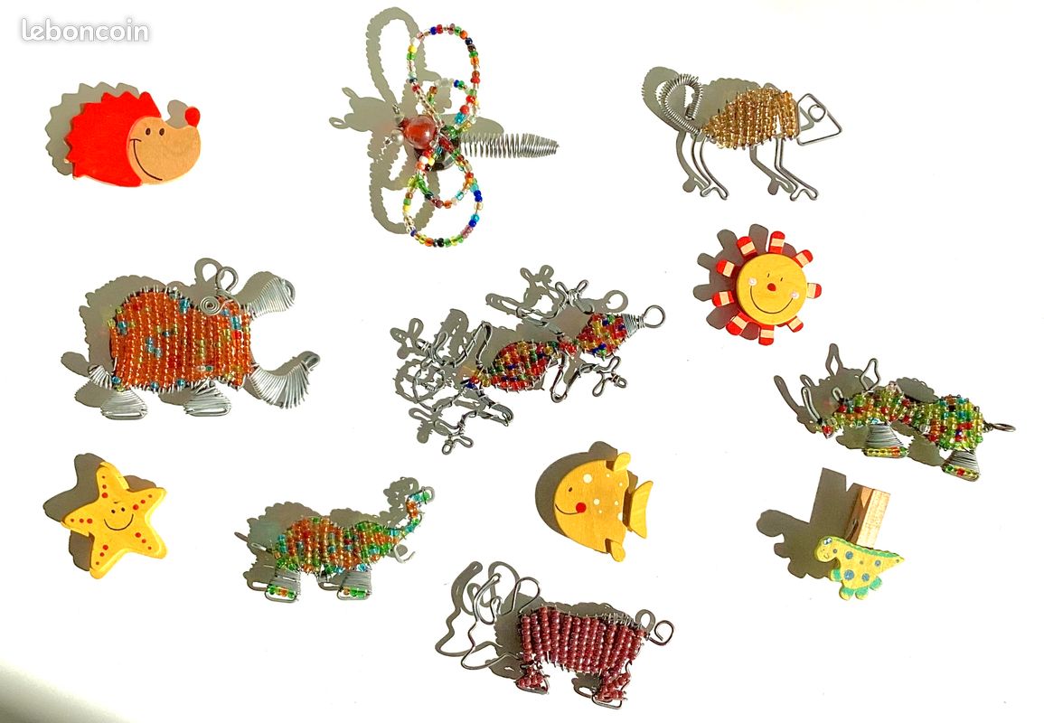 Décoration Fun Cuisine Lot Aimants Frigo Emoji 3D SUNURS - 16 Ou 9 Magnets Néodyme Expressions Aimants Réfrigérateur Néodyme