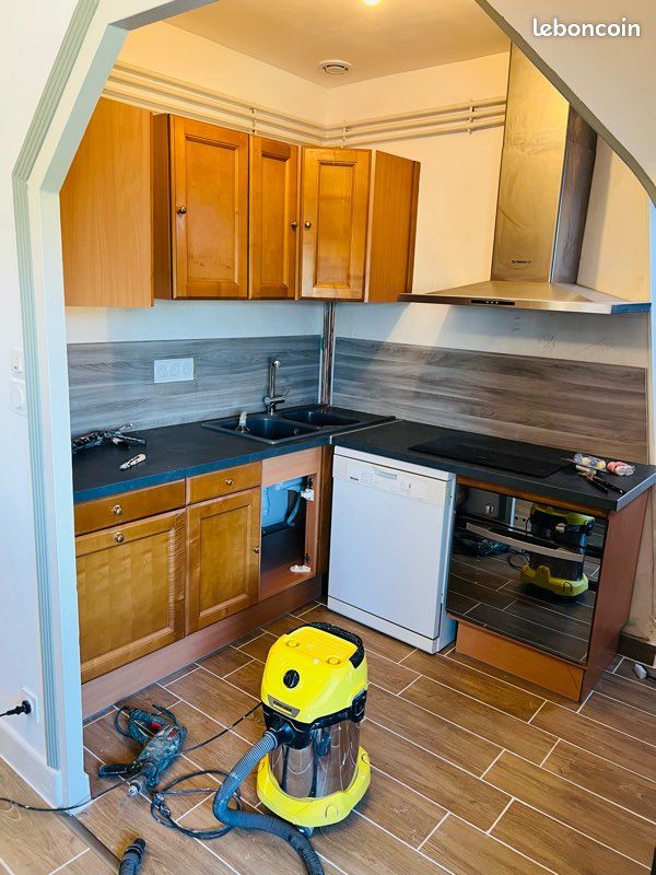 Appartement 3 pièces 55 m² · à Le Creusot · 55 m² · 850 €/mois