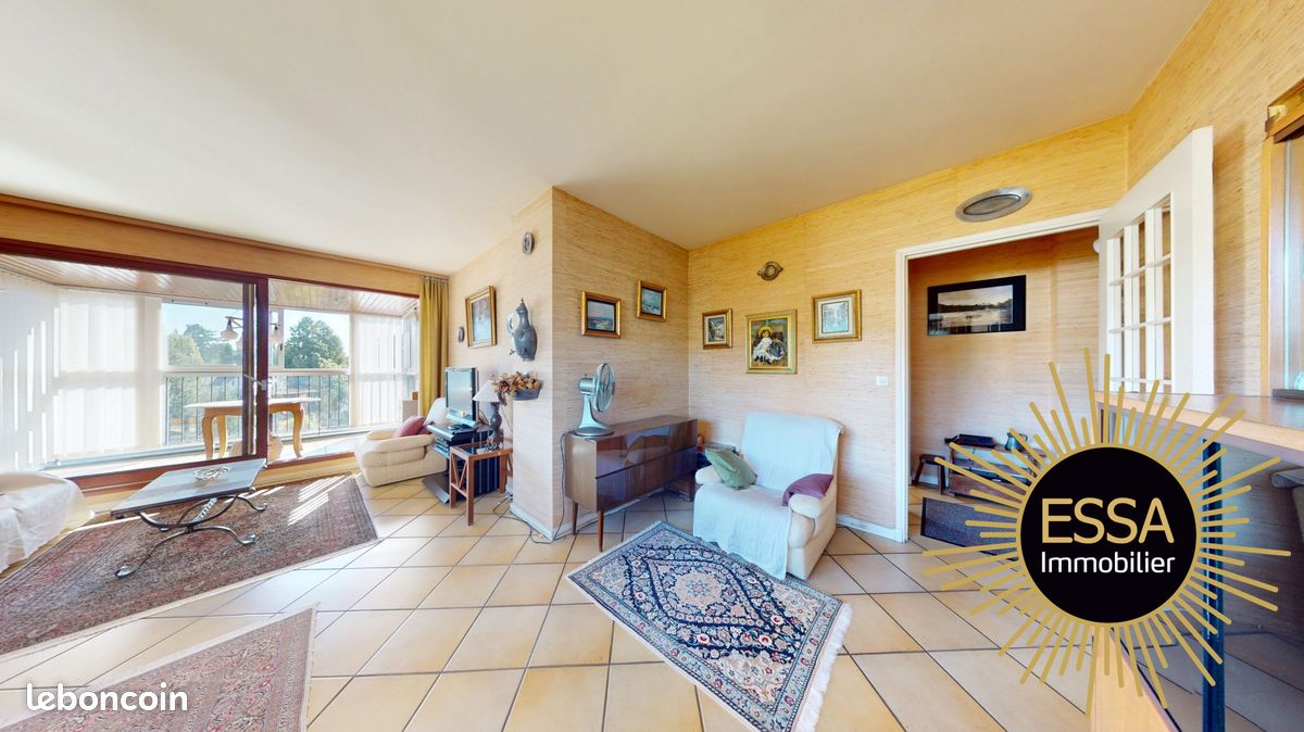 Appartement 4 pièces 95 m² · à Le Chesnay-Rocquencourt · 95 m² · 360 000 €