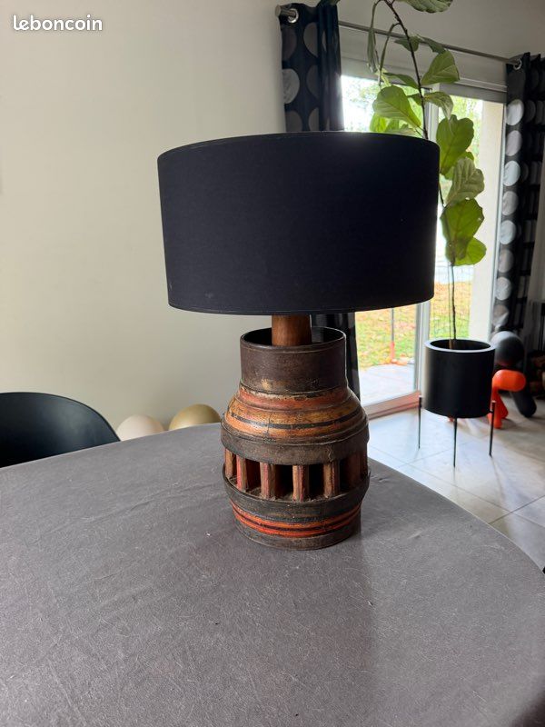 Lampe ancienne (image 1)