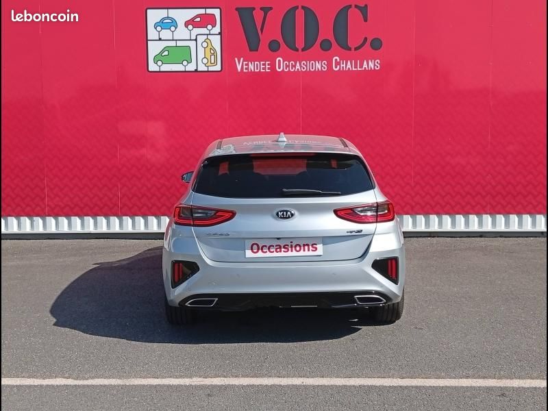 Kia Ceed 1.6 CRDI 136ch GT Line DCT7 MY20 (image 4)
