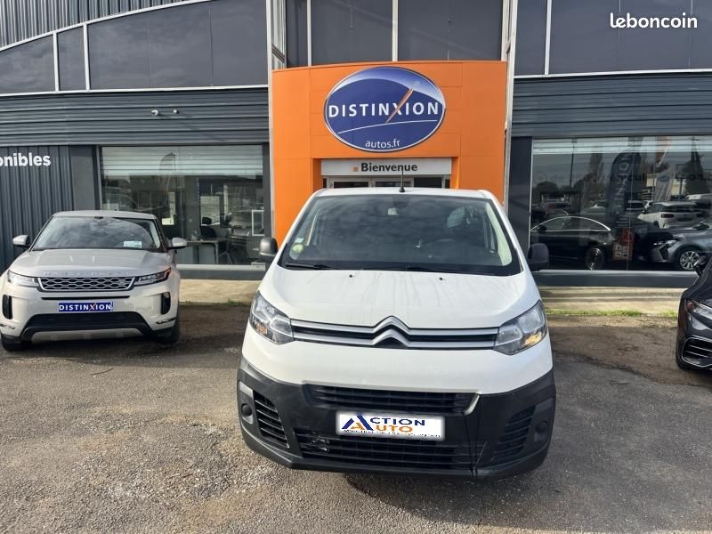 Citroen Jumpy Fg XL 2.0 BlueHDi 120ch S&S Club (image 1)