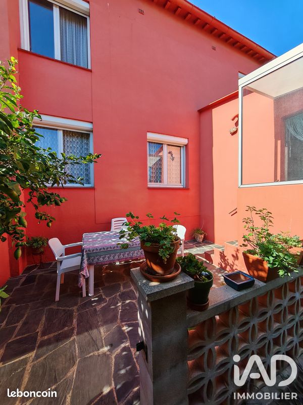 Maison 5 pièces 95 m² · à Perpignan · 95 m² · 195 000 €