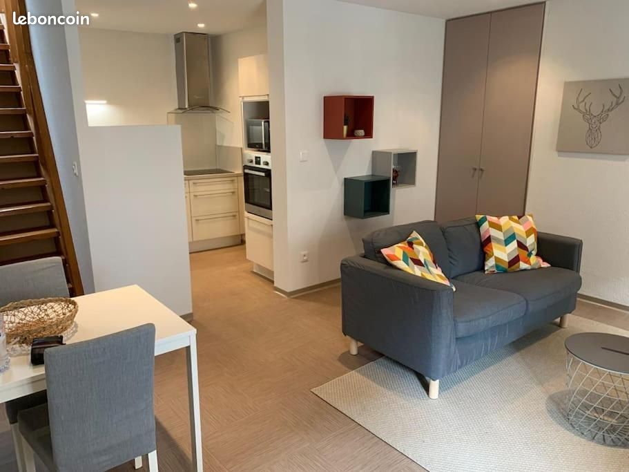 Appartement 2 pièces 28 m² · à Béziers · 28 m² · 525 €