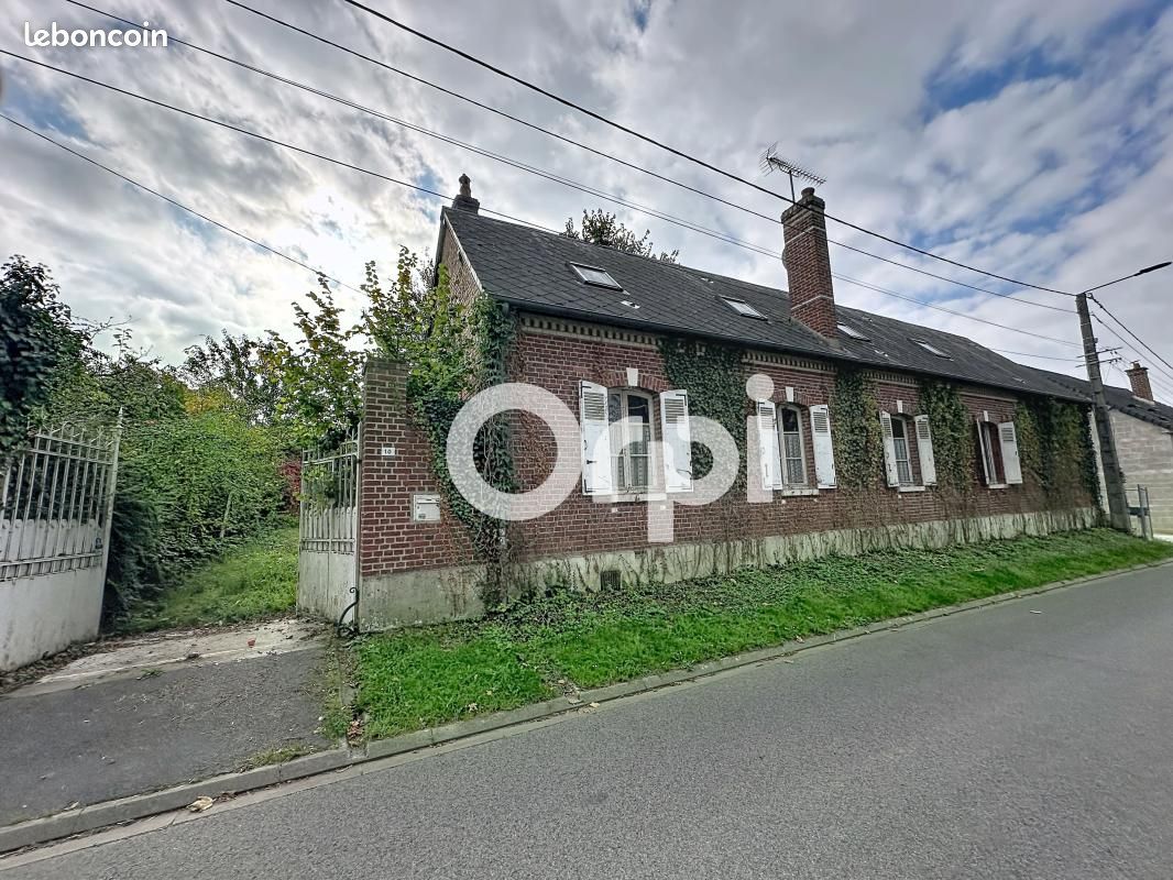 Maison 3 pièces 116 m² · à Rollot · 116 m² · 140 000 €