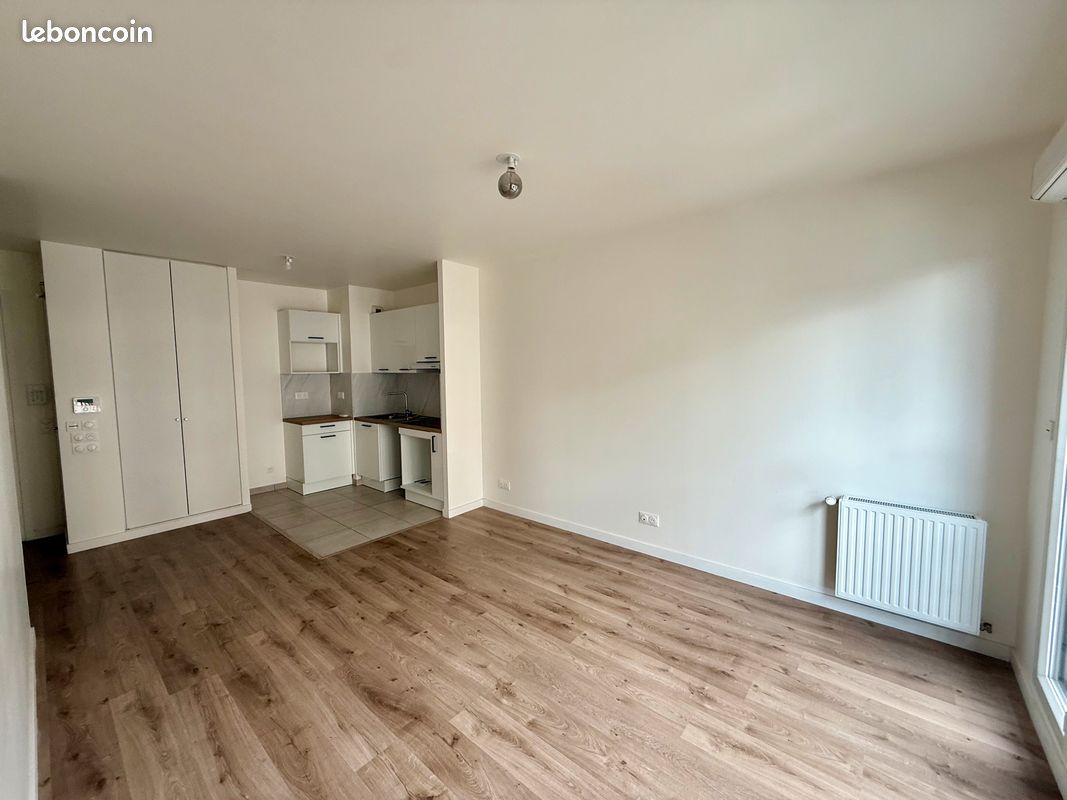 Appartement a louer saint-ouen-sur-seine - 2 pièce(s) - 43 m2 - Surfyn