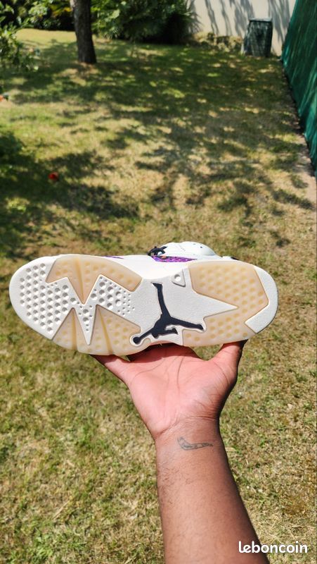 Jordan 6 Quai 54 (image 4)
