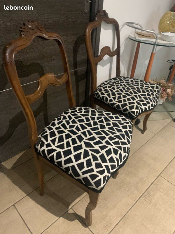 Chaises (image 1)