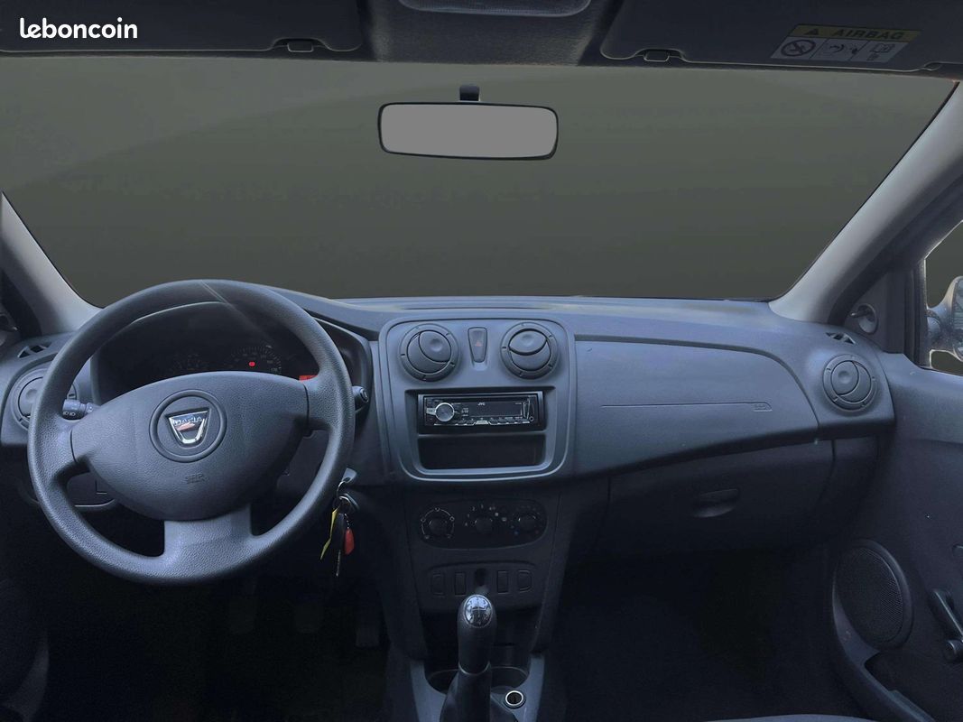 Dacia SANDERO 1.2 16V 75CH EURO6 (image 8)