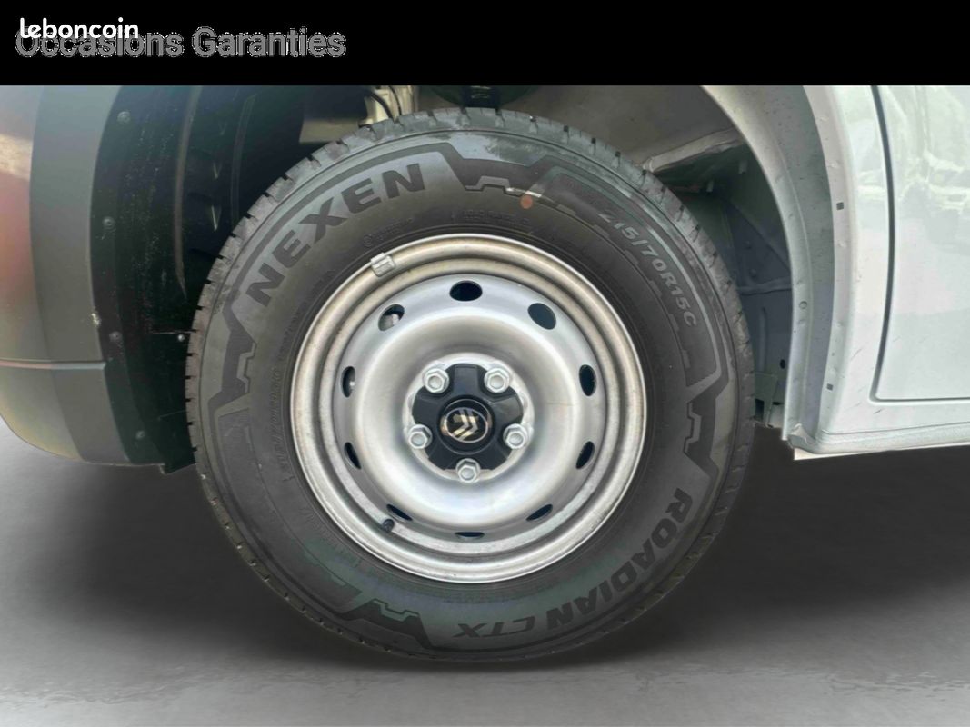 Citroen jumper fgn 3.3t d l2h2 140 ch manuelle (image 14)