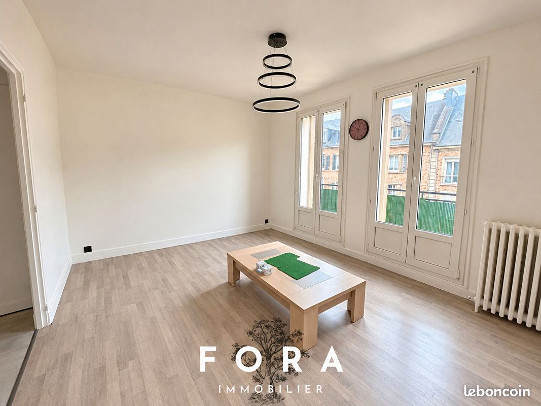Appartement 3 pièces 56 m² · à Flers · 56 m² · 550 €/mois
