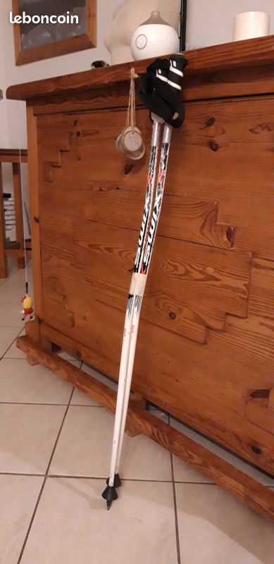 Bâtons swix WC 100 cms (image 1)