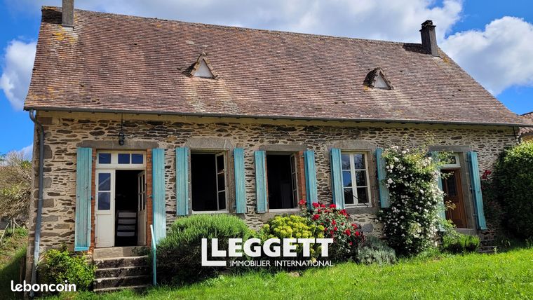 Maison 4 pièces 110 m²