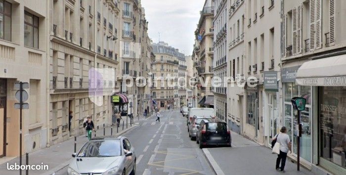 Commerce habillement/textile 40 m² (image 1)