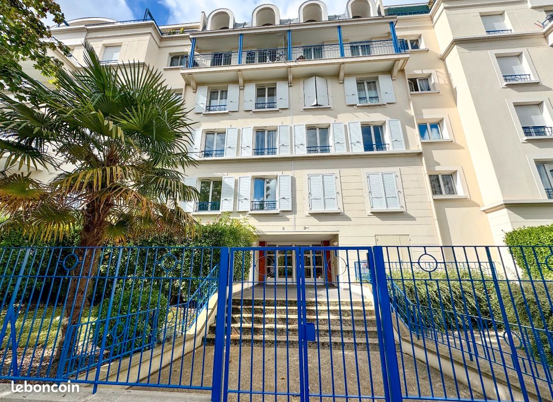 Appartement 2 pièces 48 m² · à Nogent-sur-Marne · 48 m² · 279 000 €