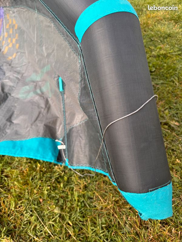 Aile kitesurf duotone evo SLS 2023 12m (image 5)