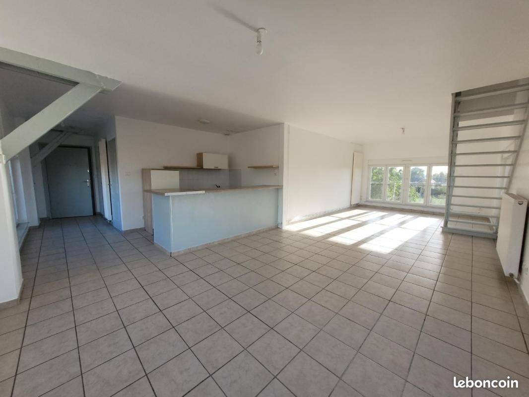Appartement 3 pièces 70 m² · à Hérin · 70 m² · 640 €/mois