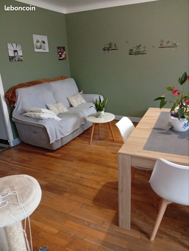 Maison 2 pièces 62 m² · à Mamers · 62 m² · 495 €/mois