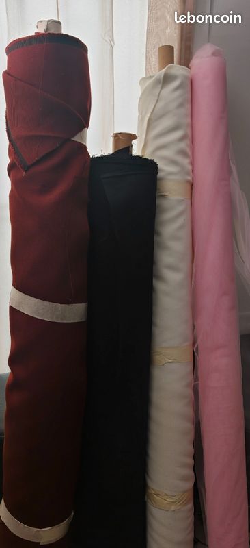 Rouleau tissus (image 1)