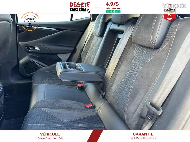 DS 4 E-Tense 225 Performance Line + ATTELAGE + GARANTIE 12 MOIS (image 23)
