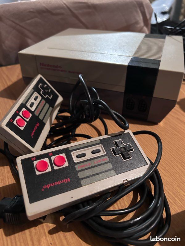 Jeu Street Gangs Pour Nintendo NES - Version Loose, Mauvais état, Pour Collectionneurs