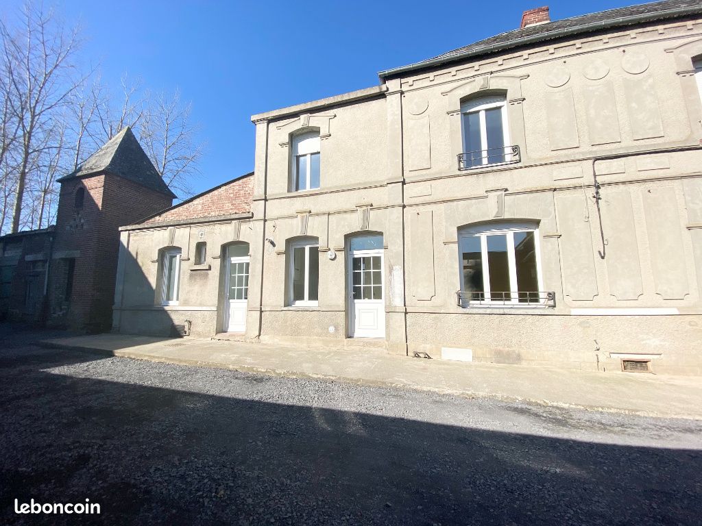 Maison 4 pièces 83 m² · à Inchy-en-Artois · 83 m² · 595 €/mois