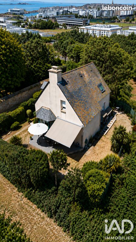 Maison 5 pièces 117 m² · à Saint-Malo · 117 m² · 490 000 €