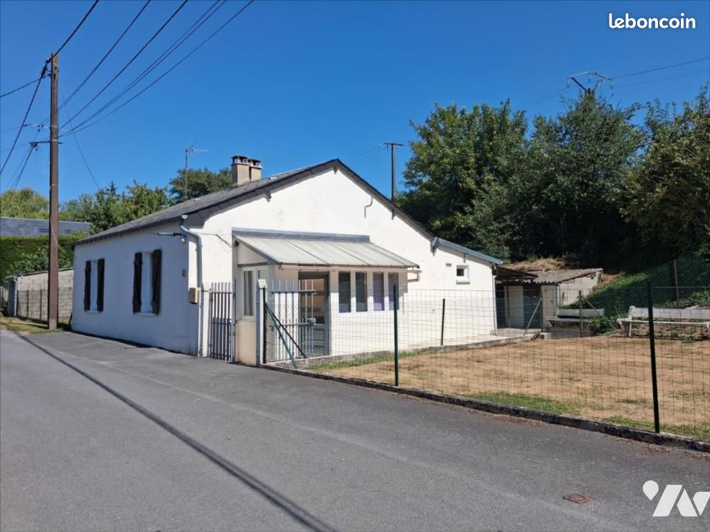Maison 4 pièces 74 m² · à Bernot · 74 m² · 79 500 €