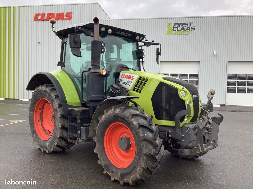 Claas ARION 510 - Tracteurs