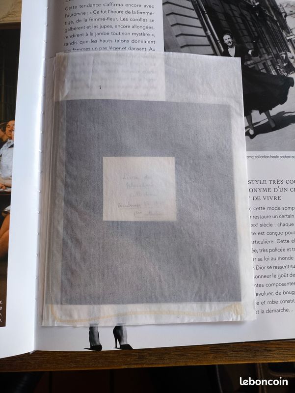 Livre Dior for ever (image 4)