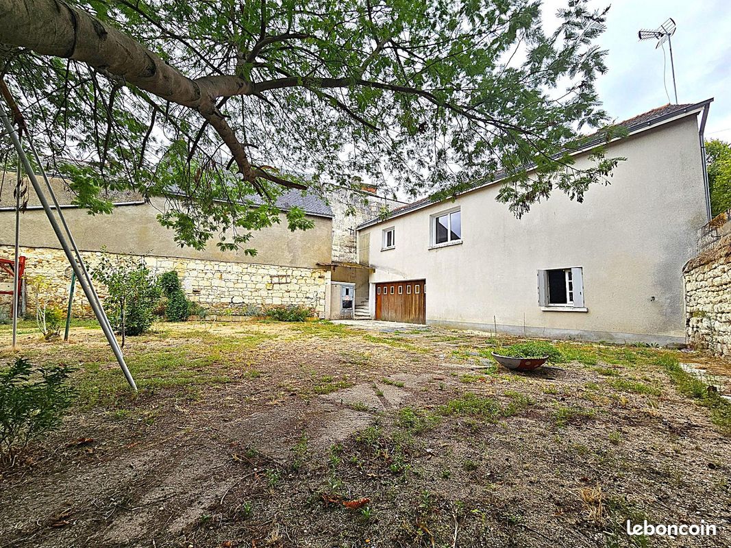 Maison 4 pièces 64 m² · à Saumur · 64 m² · 133 000 €