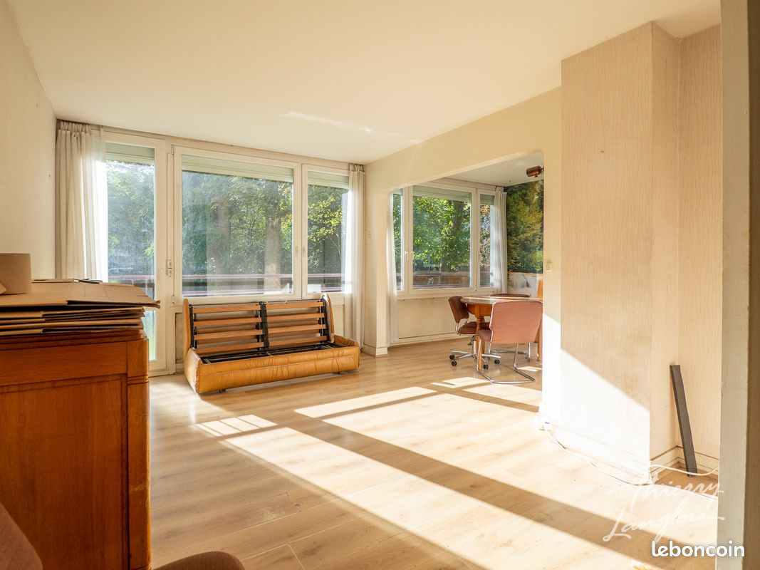 Appartement 4 pièces 66 m² · à Lille · 66 m² · 168 000 €
