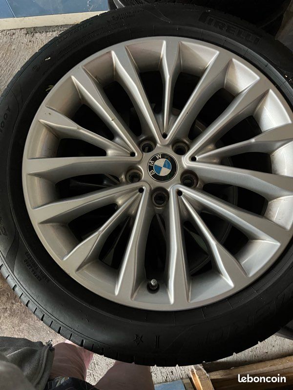 4 roues complètes (image 1)