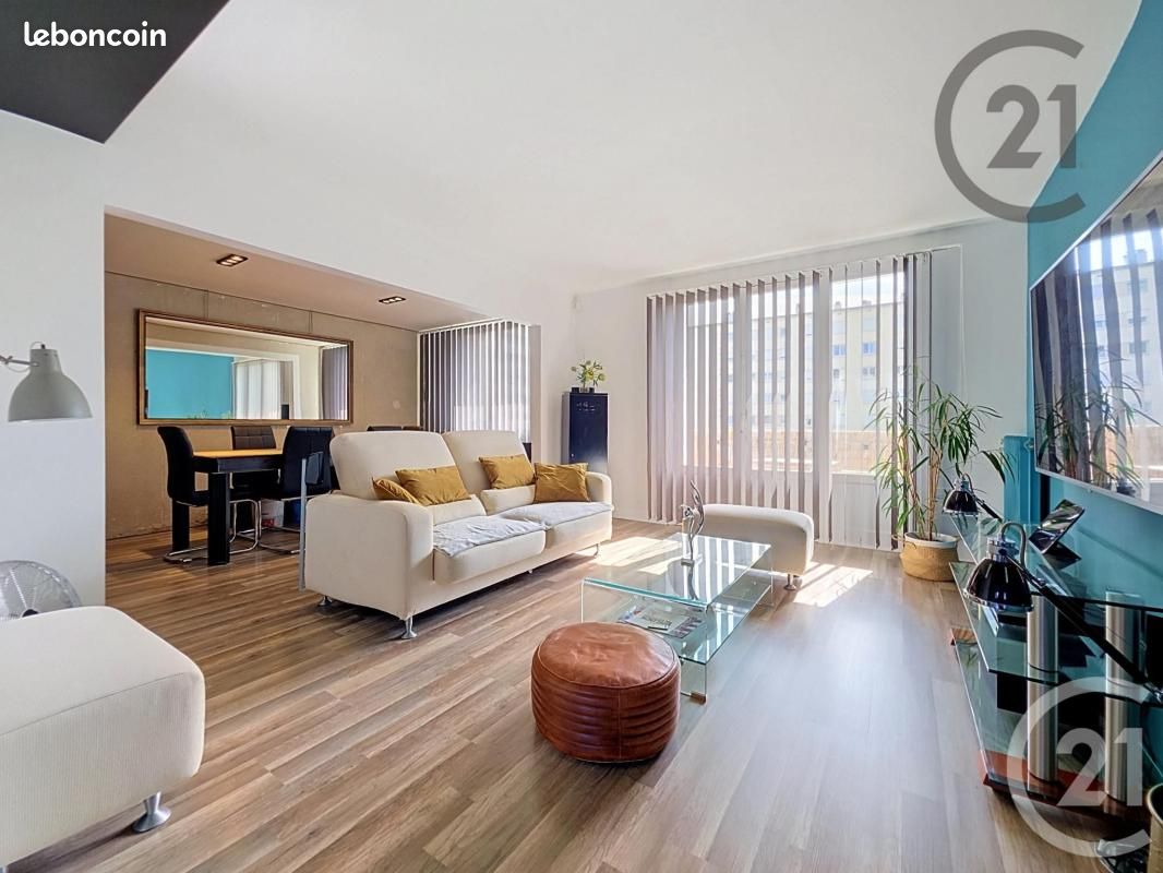 Appartement 4 pièces 73 m² · à Saint-André-les-Vergers · 73 m² · 131 000 €