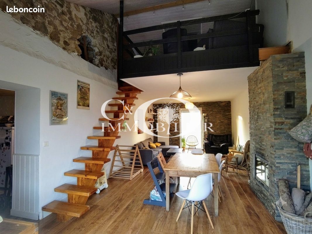 Maison 7 pièces 126 m² · à Montbert · 126 m² · 299 250 €