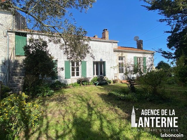 Maison 4 pièces 84 m² · à Saint-Pierre-d'Oléron · 84 m² · 210 000 €