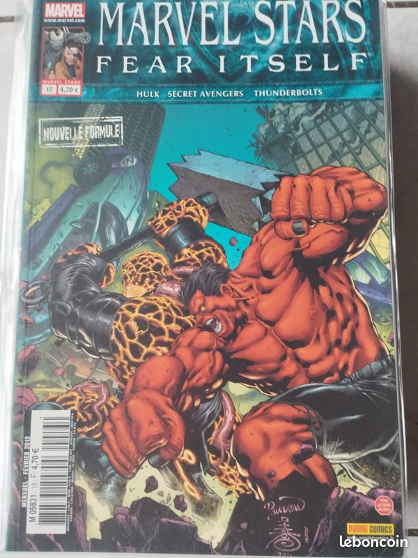 Marvel Stars n° 13 (image 1)