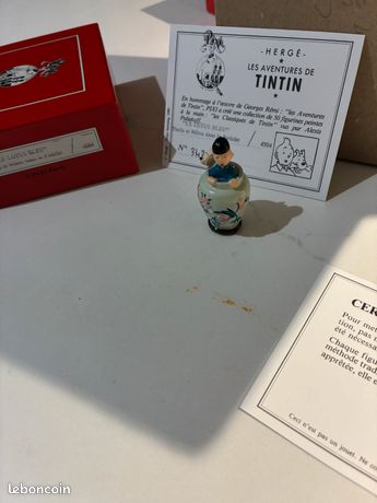 Pixi N°4522 - Tintin En Amérique Et Milou - Neuf En Boîte N°1359 - France