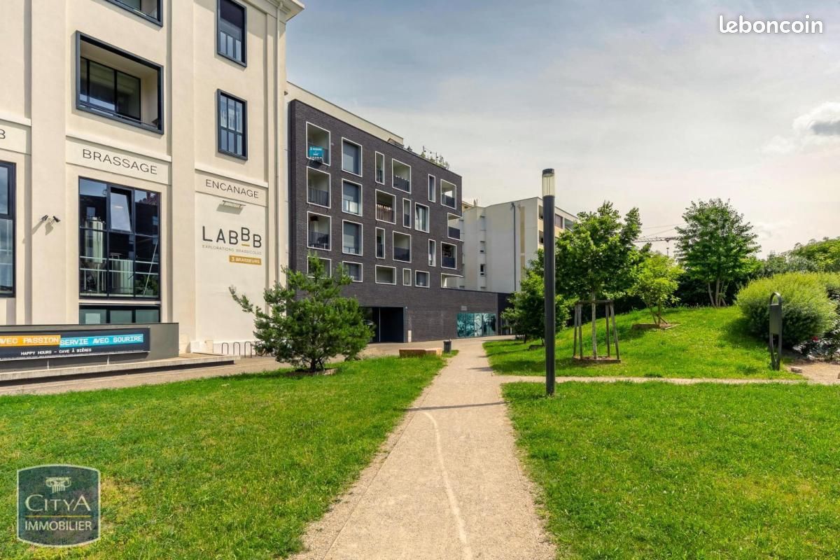 Appartement 1 pièce 21 m² · à Strasbourg · 21 m² · 87 200 €