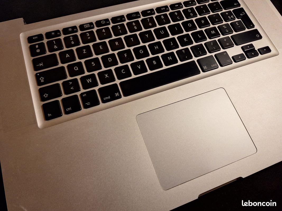 Coque Inférieure MacBook Pro Rétina 15 A1398 Lower Bottom case