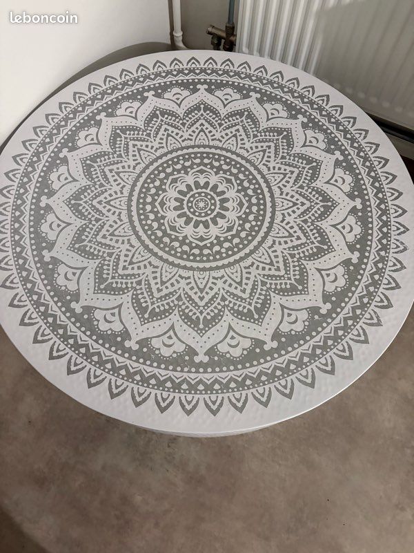 Table maison du monde (image 3)